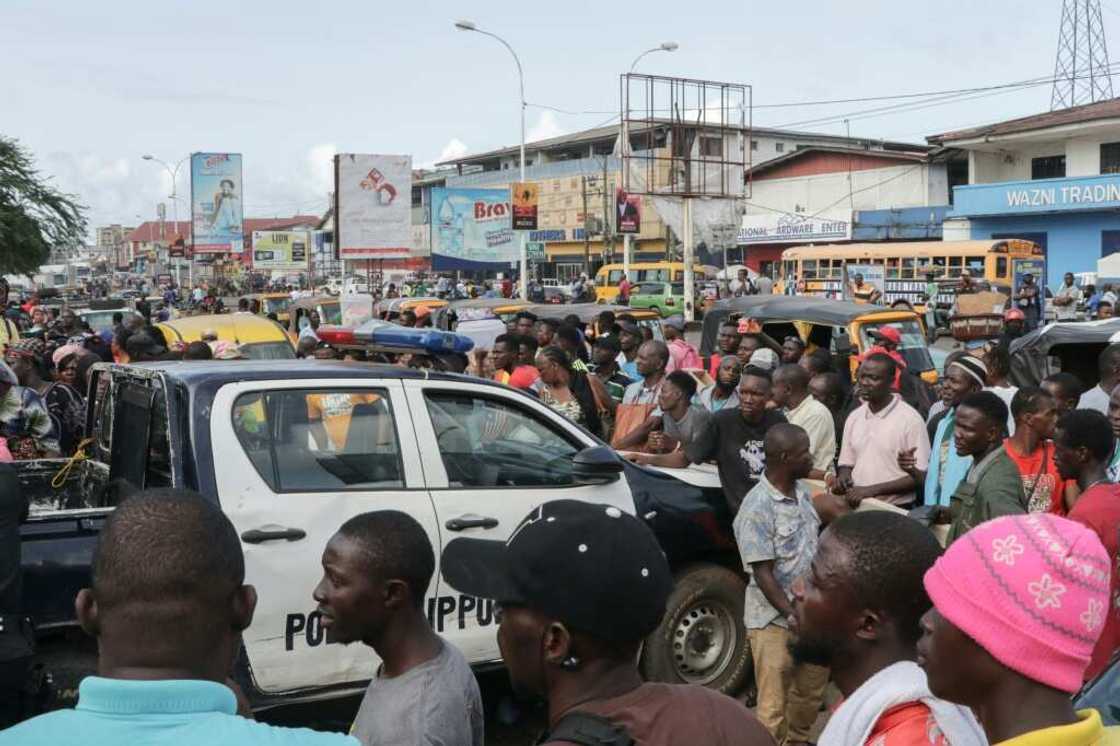 Supply-chain snags and Russia's invasion of Ukraine have caused food shortages and high prices across much of the world Supply-chain snags and Russia's invasion of Ukraine have caused food shortages and high prices across much of the world