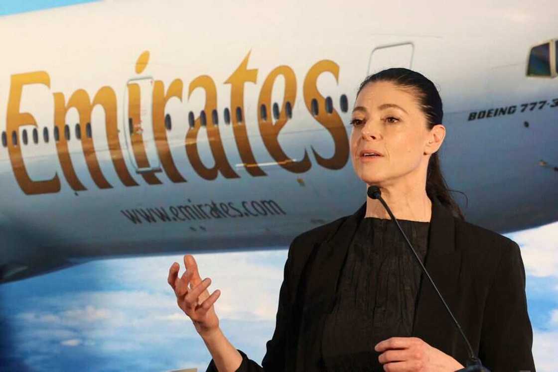 Foreign airlines, Emirates Airlines Foreign airlines, Emirates Airlines