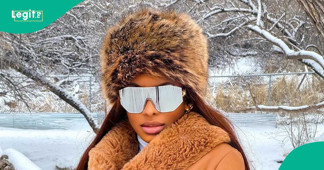 Chike Ike shares new pictures taken with her baby. Chike Ike shares new pictures taken with her baby.