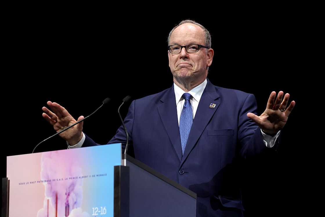 Prince Albert II