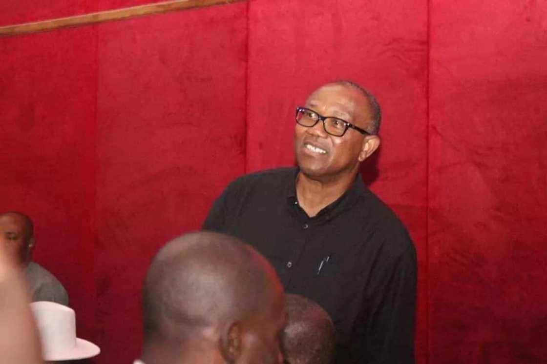 Peter Obi. Peter Obi.