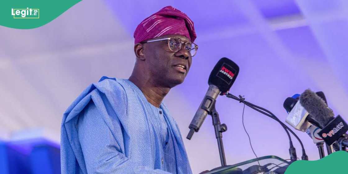 Sanwo-Olu concerned about building collapses in Lagos