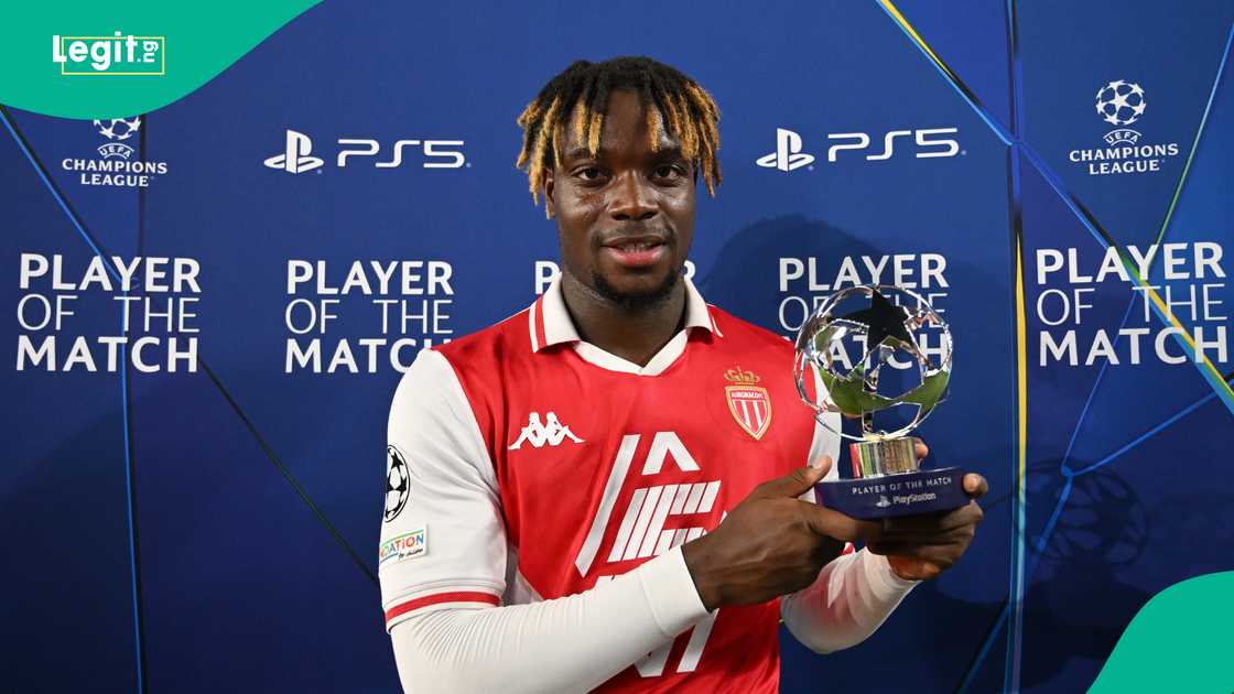 Former France U21 player George Ilenikhena is reportedly considering a switch to Nigeria ahead of their World CUp qualifier. Former France U21 player George Ilenikhena is reportedly considering a switch to Nigeria ahead of their World CUp qualifier.