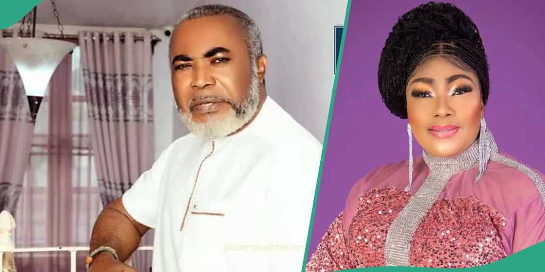 Zack Orji recalls the impact of Glamour Girls on him. Zack Orji recalls the impact of Glamour Girls on him.
