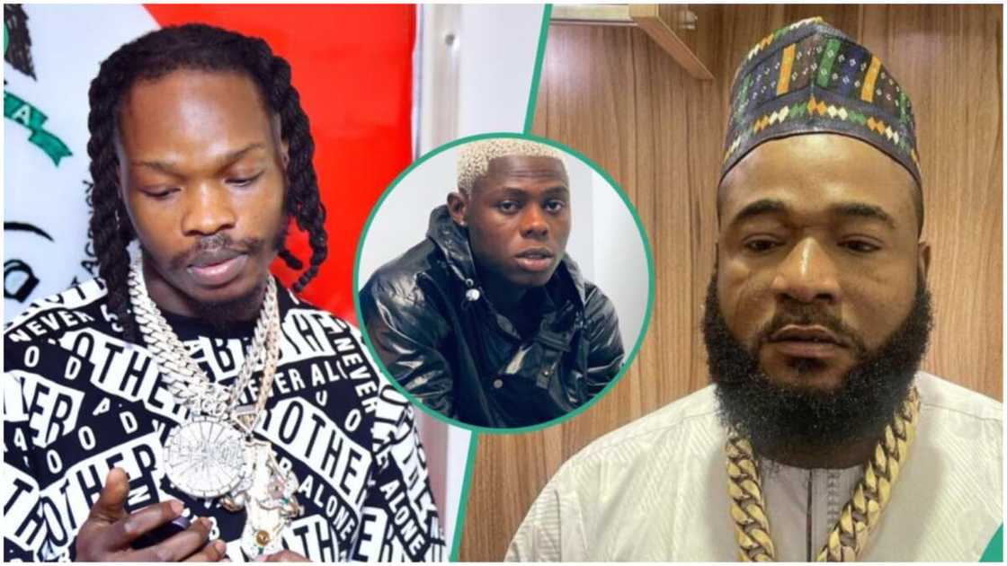 Naira Marley/Mohbad/Sam Larry/Police/Lagos St Naira Marley/Mohbad/Sam Larry/Police/Lagos St