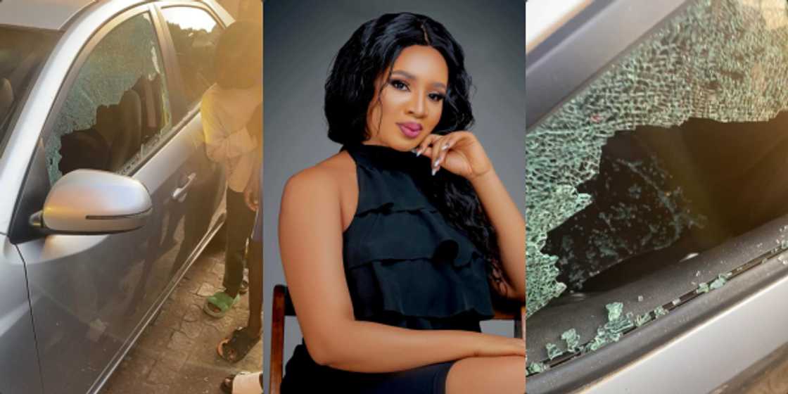 “Trouble Literally Walked Into My House”: Lady laments as She Gets Her Car Broken By a 13 Year Old Boy “Trouble Literally Walked Into My House”: Lady laments as She Gets Her Car Broken By a 13 Year Old Boy