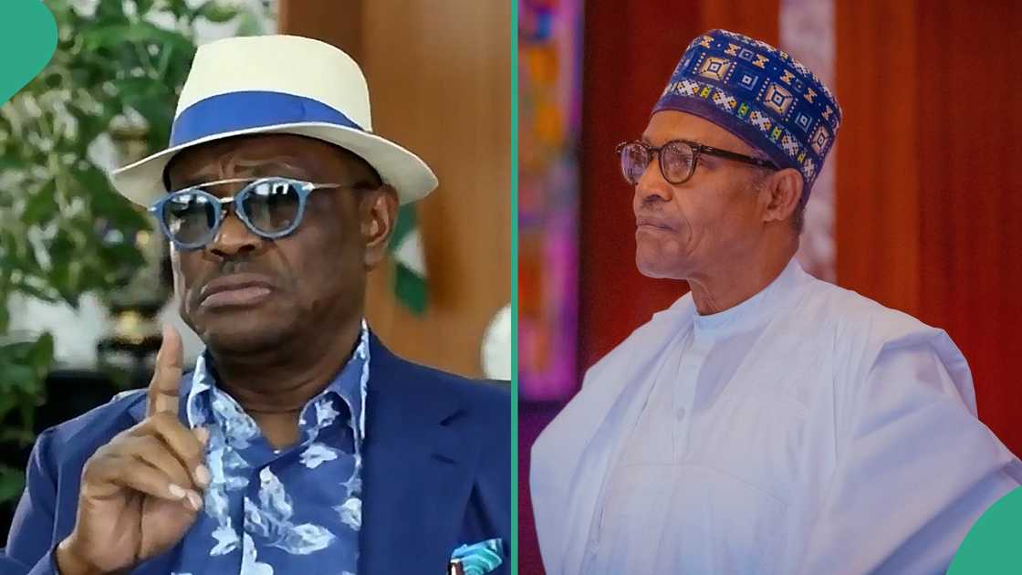 Nyesom Wike, the FCT Minister, has threatened to revoke the C-of-Os of former President Muhammadu Buhari, Femi Gbajabiamila and other prominent Nigerians.