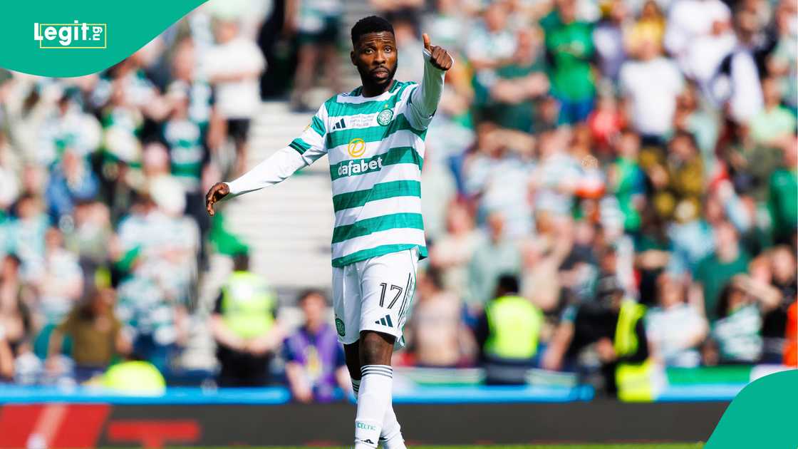 Kelechi Iheanacho, Celtic, Bursaspor, Turkey, Super Eagles. Kelechi Iheanacho, Celtic, Bursaspor, Turkey, Super Eagles.