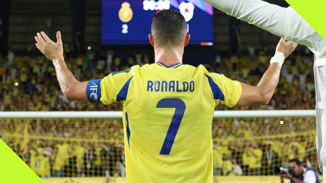 Cristiano Ronaldo was the match-winner for Al-Nassr in their 2-1 win over Al Rayyan in the Asian Champions League.