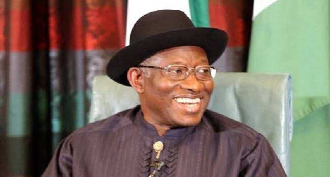 Tsohon shugaban Najeriya, Dakta Goodluck Ebele Jonathan