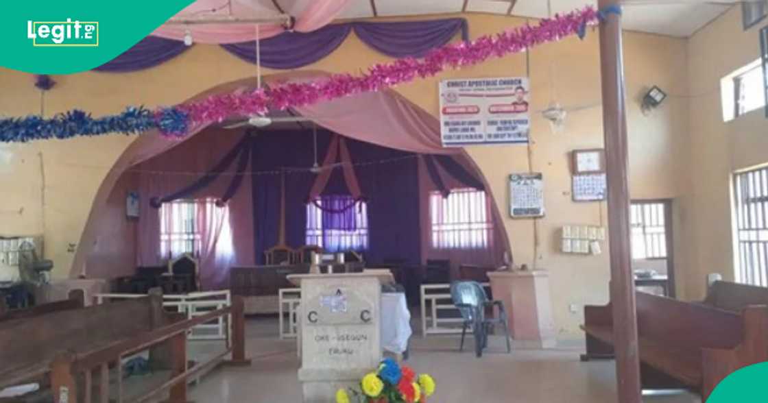 Family member shares whereabouts of his grandmother who struggled to run during the viral Kwara attack. Family member shares whereabouts of his grandmother who struggled to run during the viral Kwara attack.