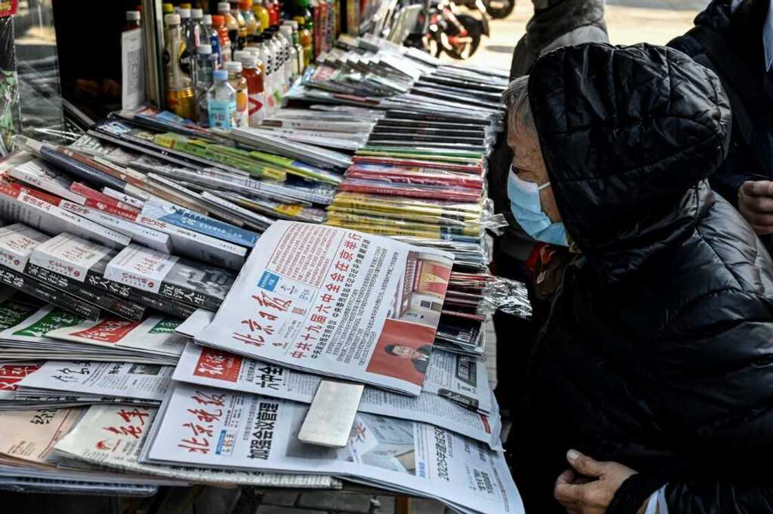 Domestic media is state-controlled in China and widespread censorship is used to suppress negative stories or critical coverage Domestic media is state-controlled in China and widespread censorship is used to suppress negative stories or critical coverage