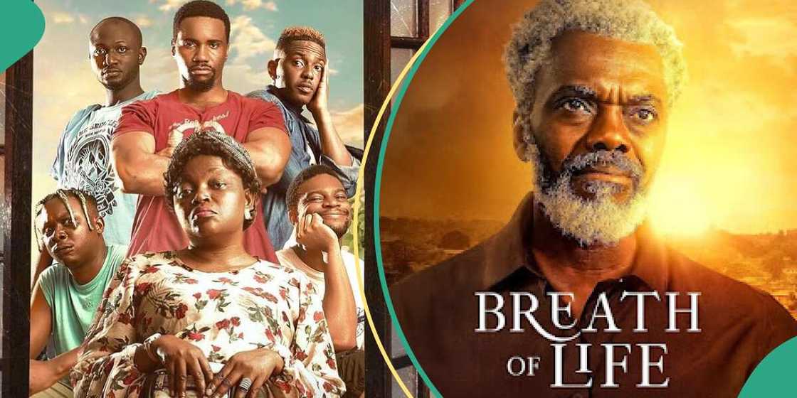 A Tribe Called Judah and Breath of Life nominated for AMVCA A Tribe Called Judah and Breath of Life nominated for AMVCA