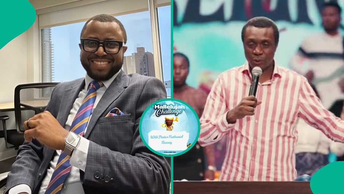A Nigerian man spoke about his job hunting journey after hallelujah challenge