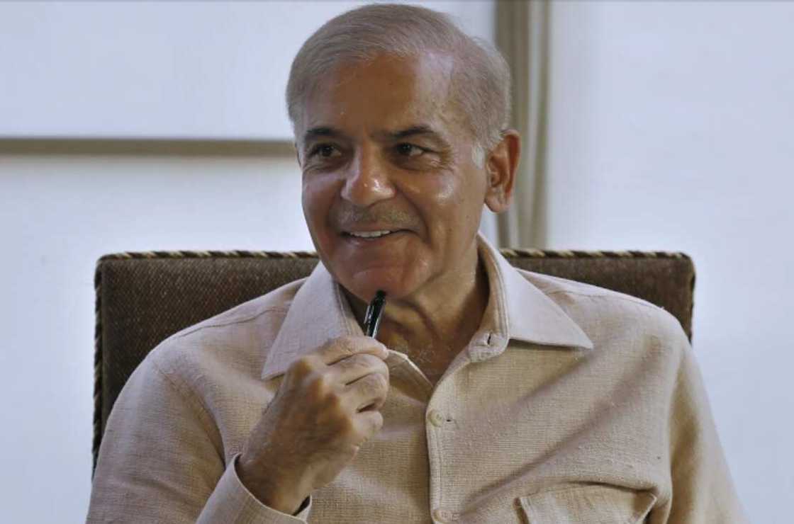 Ayaz Amir wants more from Pakistan government. Ayaz Amir wants more from Pakistan government.