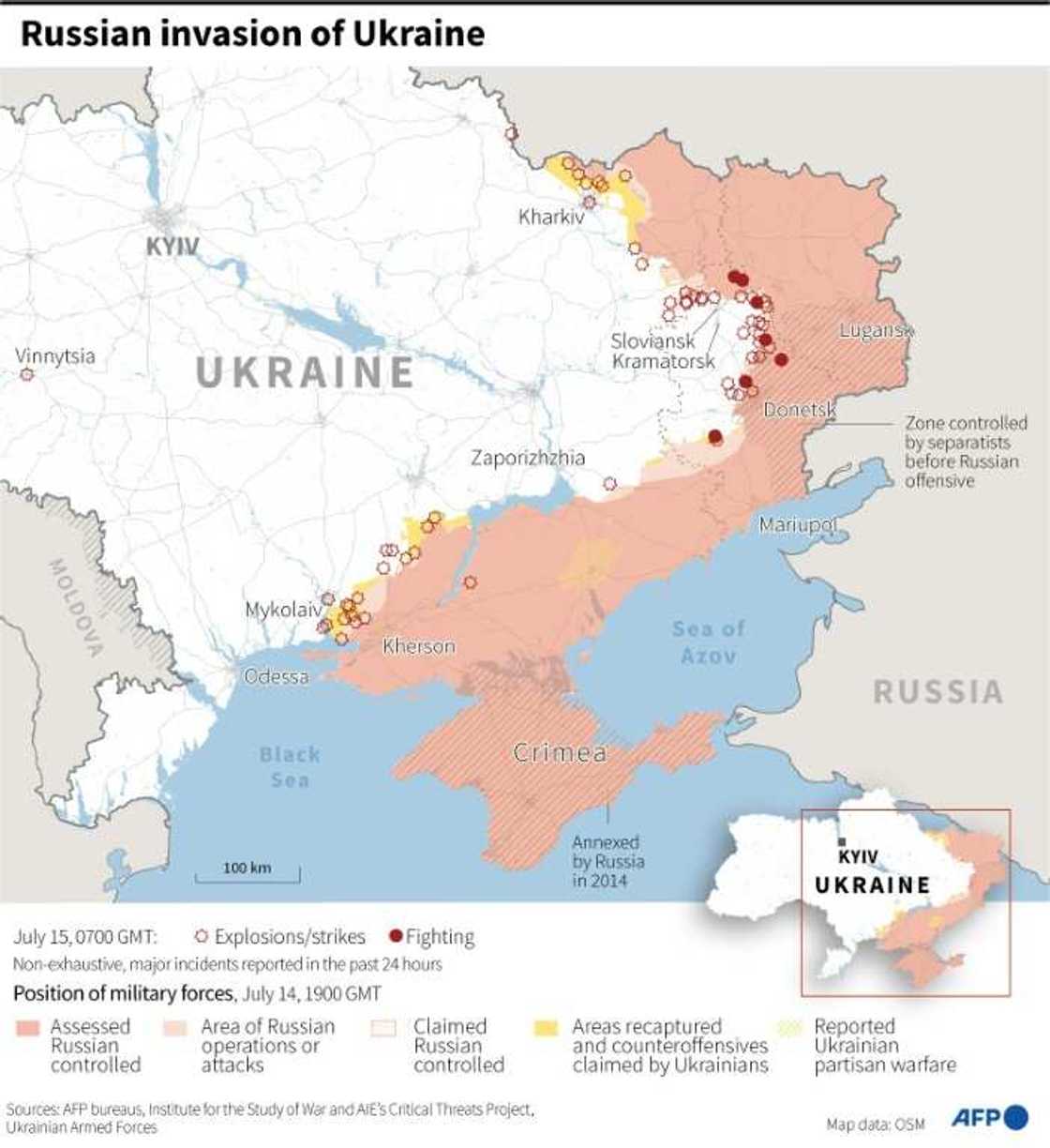 Russia's invasion of Ukraine Russia's invasion of Ukraine