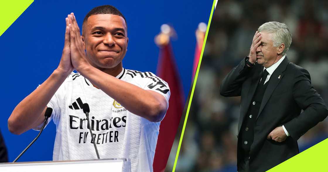 Why Real Madrid players 'don't want Kylian Mbappe in squad' after he was 'forced on them' Why Real Madrid players 'don't want Kylian Mbappe in squad' after he was 'forced on them'