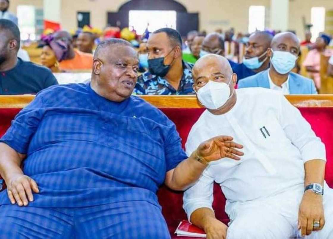 Emmanuel Iwuanyanwu Emmanuel Iwuanyanwu