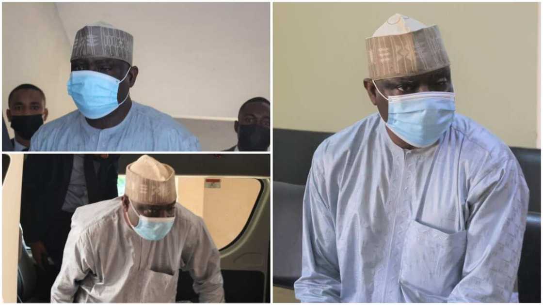 Professor Magaji Garba: Ex-Vice Chancellor Remanded in Prison over Alleged N260m Fraud Professor Magaji Garba: Ex-Vice Chancellor Remanded in Prison over Alleged N260m Fraud