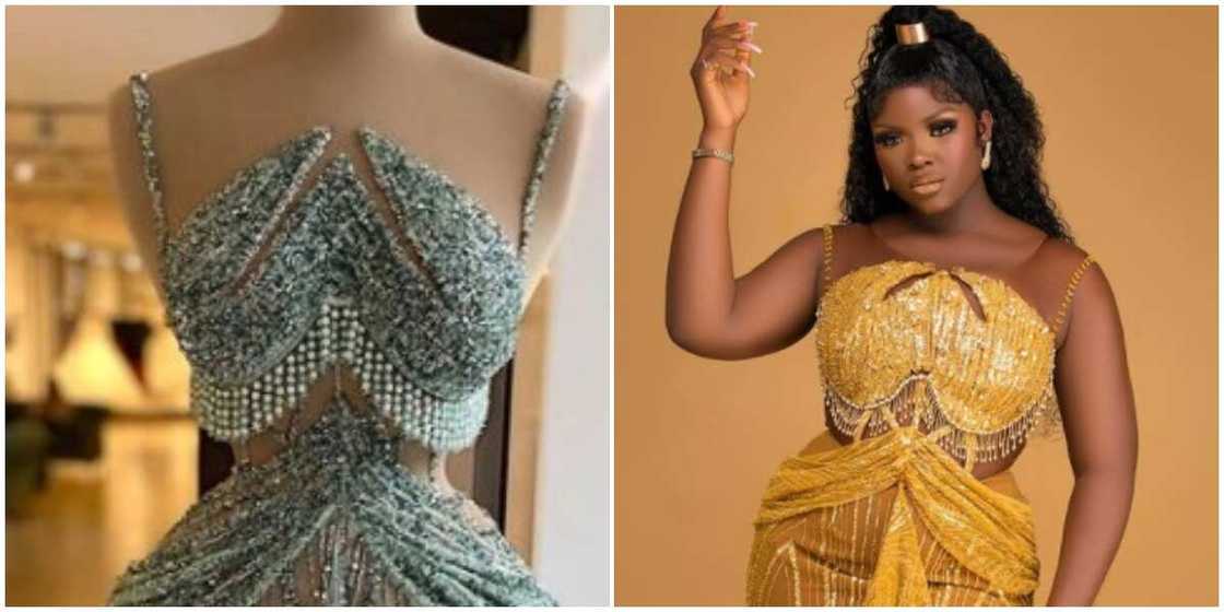 Photos of the inspiration and the outfcome. Photos of the inspiration and the outfcome.