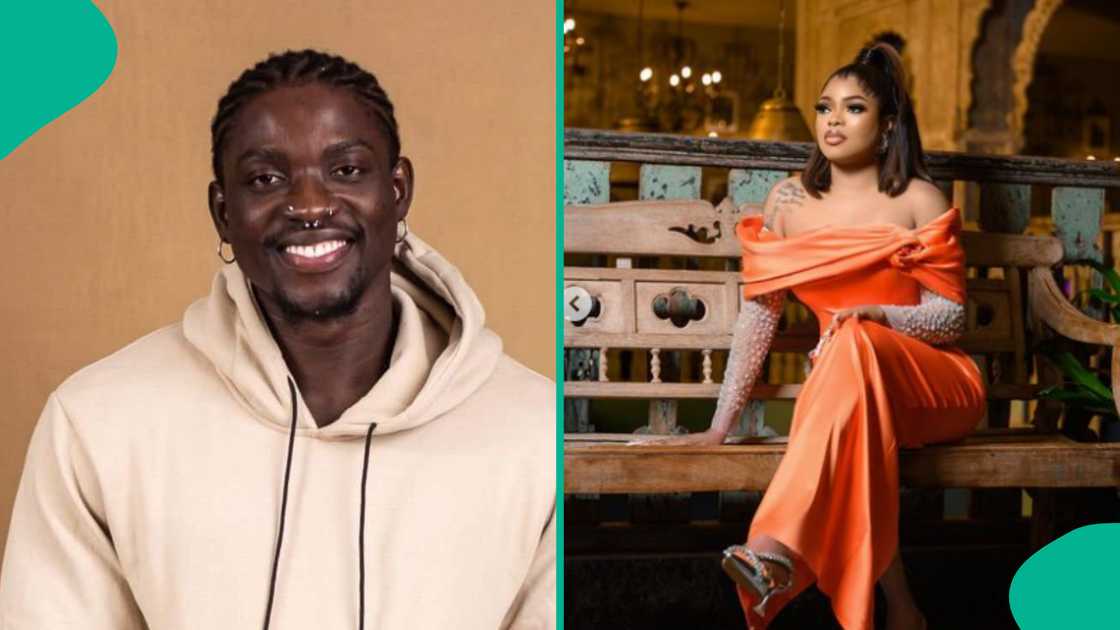 VDM alleges Bobrisky did not go to prison. VDM alleges Bobrisky did not go to prison.