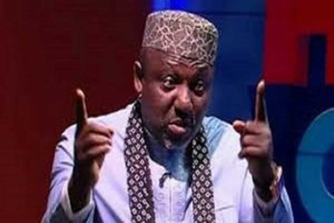 Okorocha ga Buhari: Ka fatattaki dukkan masu mukami da hadimanka, sun gaza Okorocha ga Buhari: Ka fatattaki dukkan masu mukami da hadimanka, sun gaza