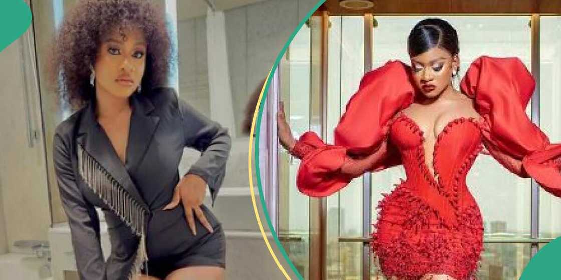 BBNaija star Phyna BBNaija star Phyna
