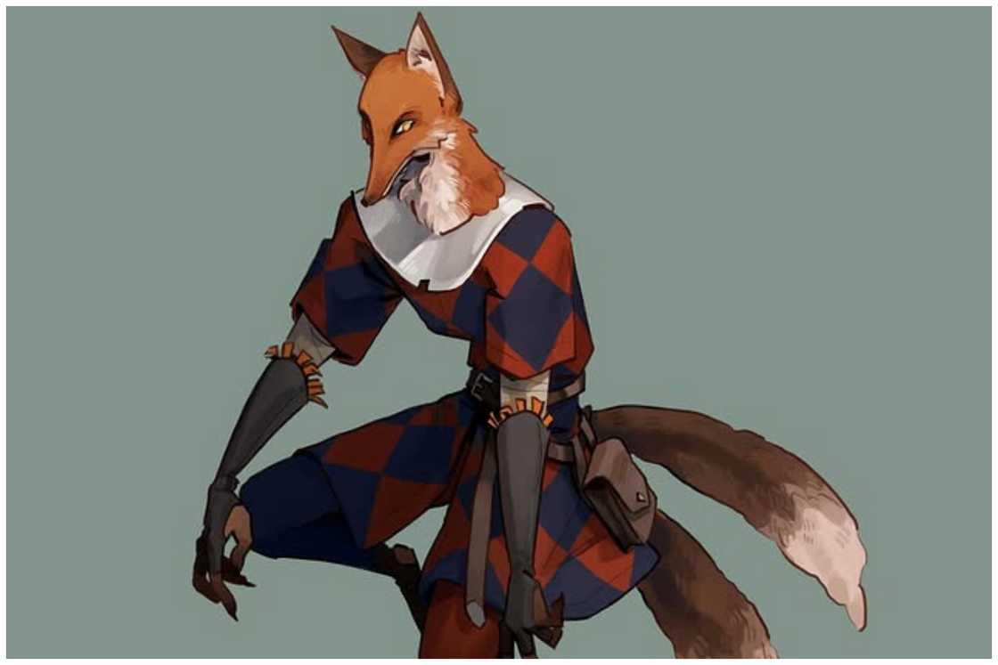 Kitsune Kitsune