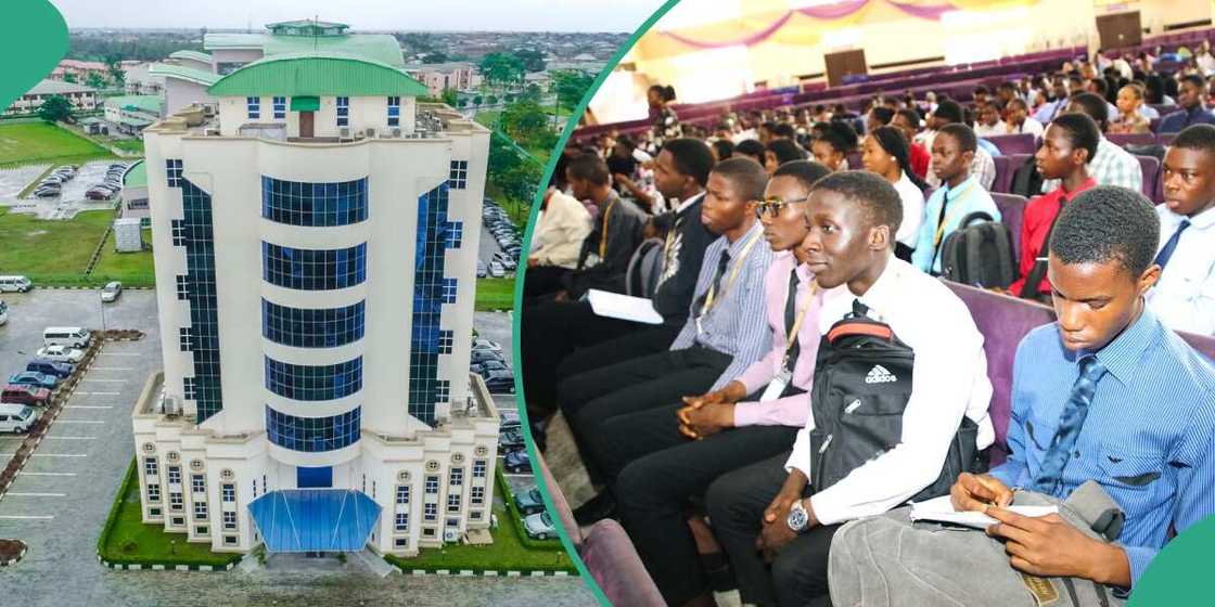 Covenant University Covenant University