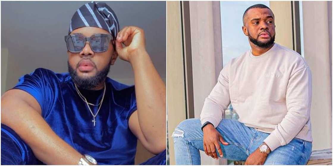 Actor Williams Uchemba Actor Williams Uchemba