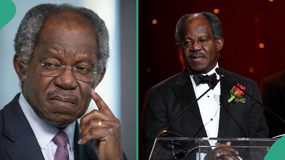 Adebayo Ogunlesi's firm secures deal to operate Panama Canal Ports Adebayo Ogunlesi's firm secures deal to operate Panama Canal Ports