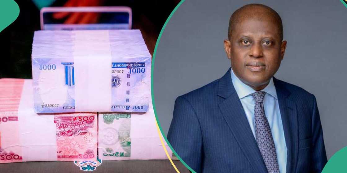 CBN’s intervention sets new trend for naira CBN’s intervention sets new trend for naira