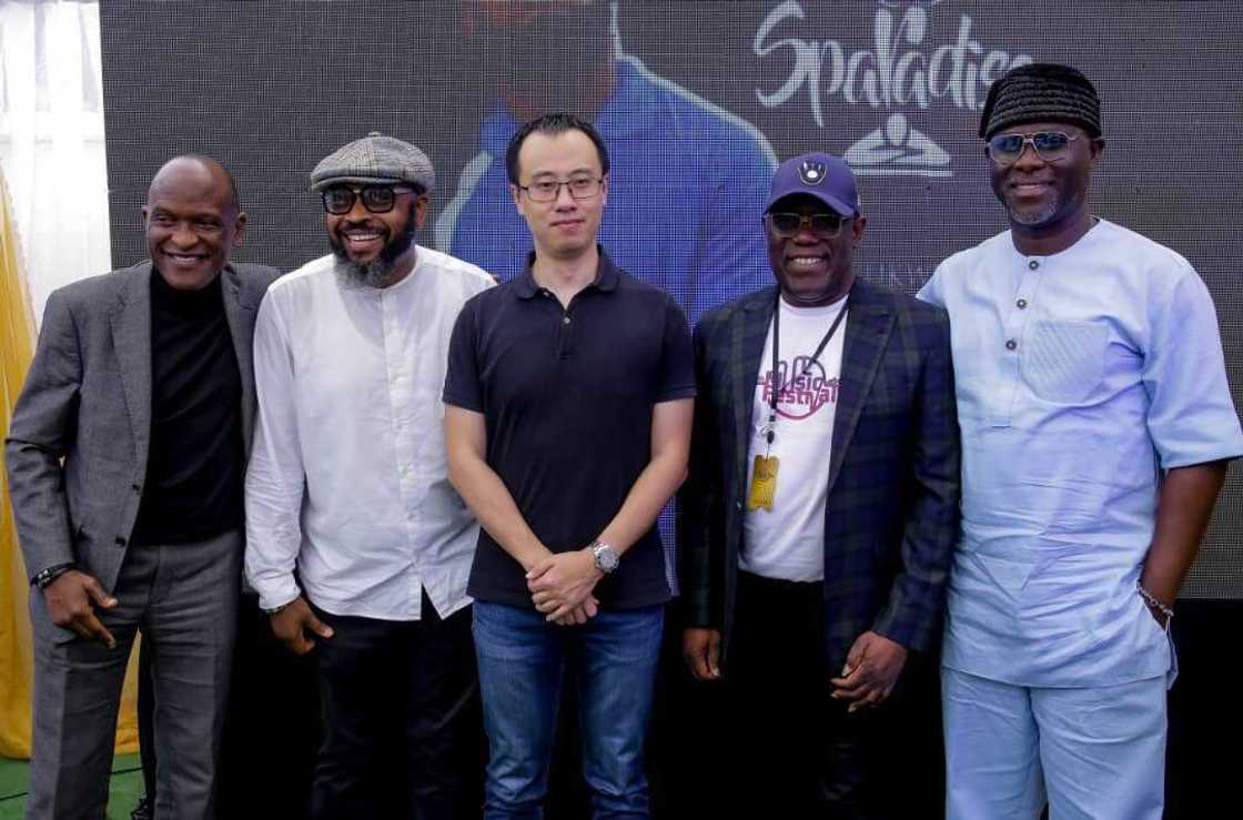 Yaw and Sparadise cast