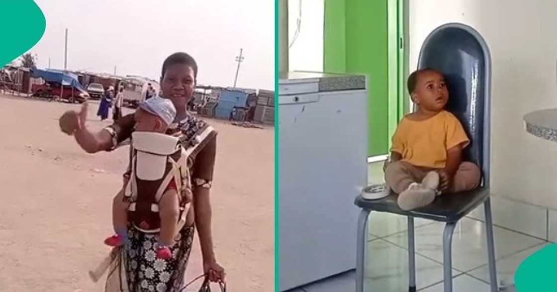 Lady narrates how her White lover abandoned her during pregnancy. Lady narrates how her White lover abandoned her during pregnancy.