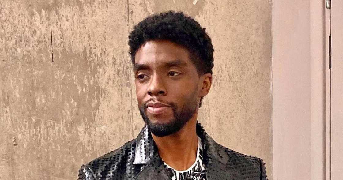 Chadwick Boseman Posthumously Wins SAG Award for His Outstanding Performance in a Film Chadwick Boseman Posthumously Wins SAG Award for His Outstanding Performance in a Film
