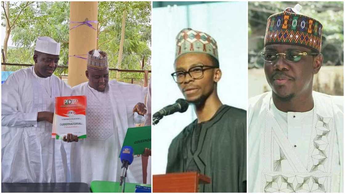 2023, Governorship, House of Reps Elections, Bello El-Rufai, Mustapha Sule Lamido, Alhaji Sagir Bafarawa