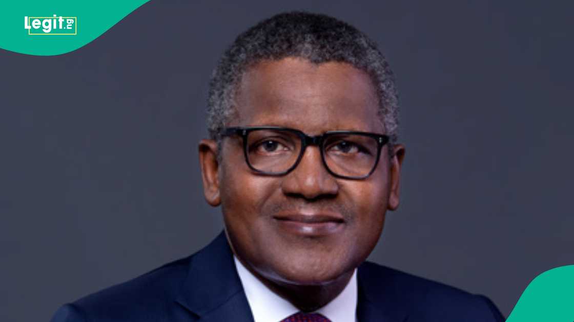 Dangote commissions another project Dangote commissions another project