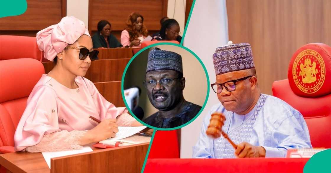 INEC has made a key decision following the submission of a petition demanding the immediate recall of Kogi Central Senator Natasha Akpoti-Uduaghan. INEC has made a key decision following the submission of a petition demanding the immediate recall of Kogi Central Senator Natasha Akpoti-Uduaghan.