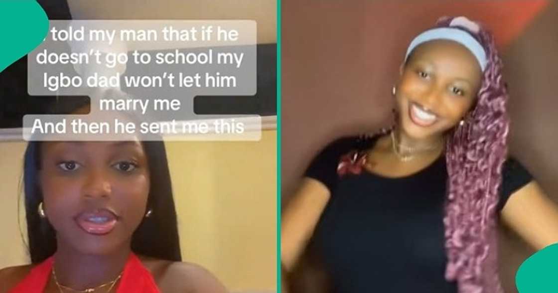 A Nigerian man returns to secondary school as his girlfriend insists dad won't let her marry an uneducated person. A Nigerian man returns to secondary school as his girlfriend insists dad won't let her marry an uneducated person.
