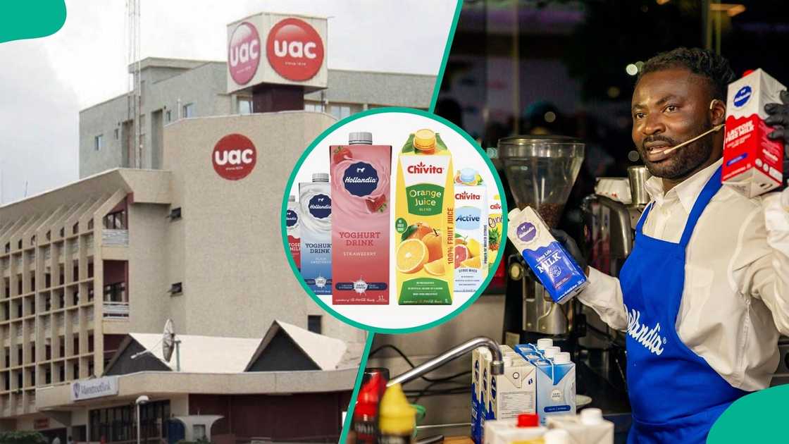 UAC inches toward final deal to acquire Chivita and Hollandia brands from Coca-Cola