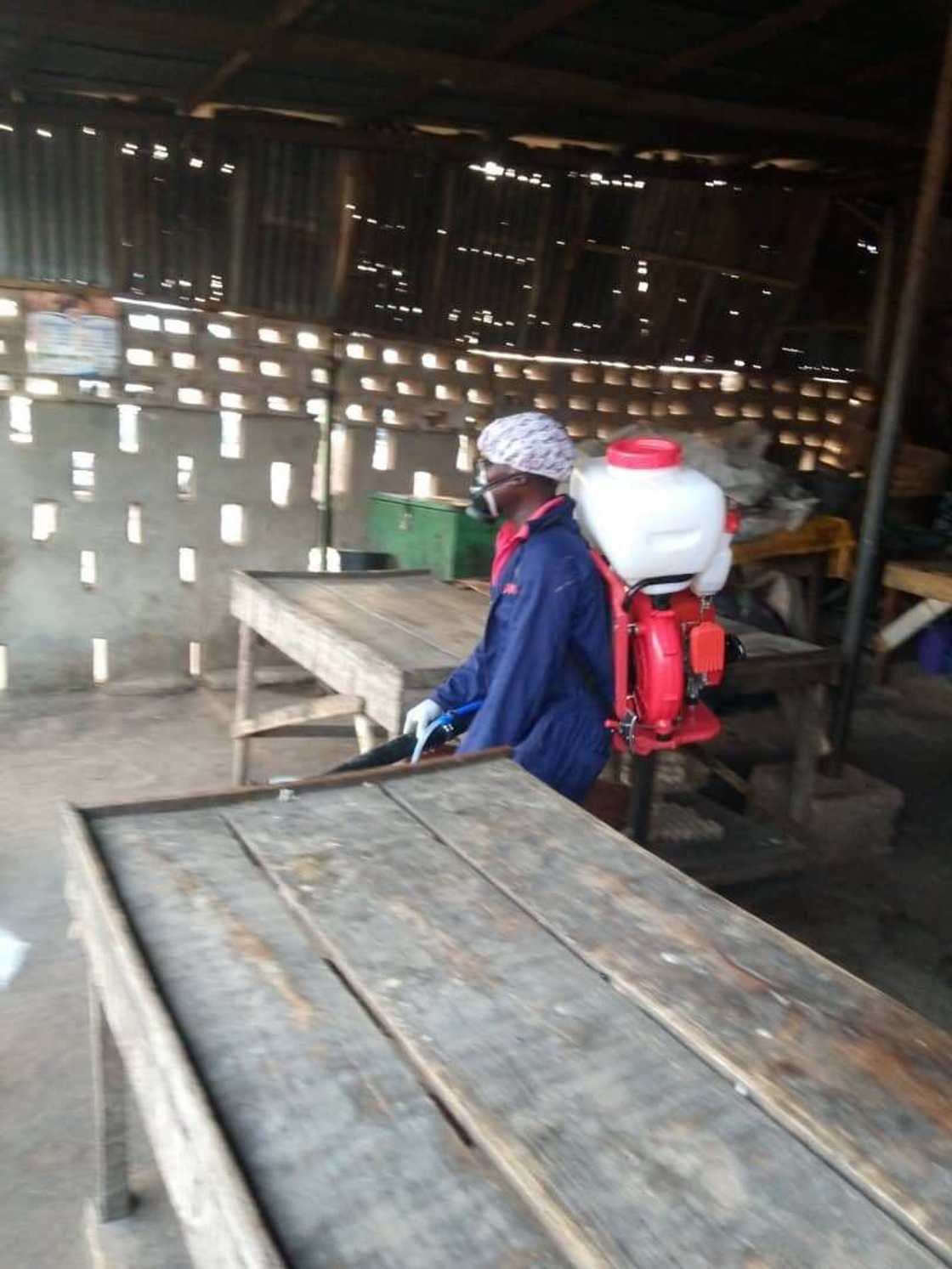 COVID-19: Ana feshin kasuwanni a jihar Kaduna COVID-19: Ana feshin kasuwanni a jihar Kaduna