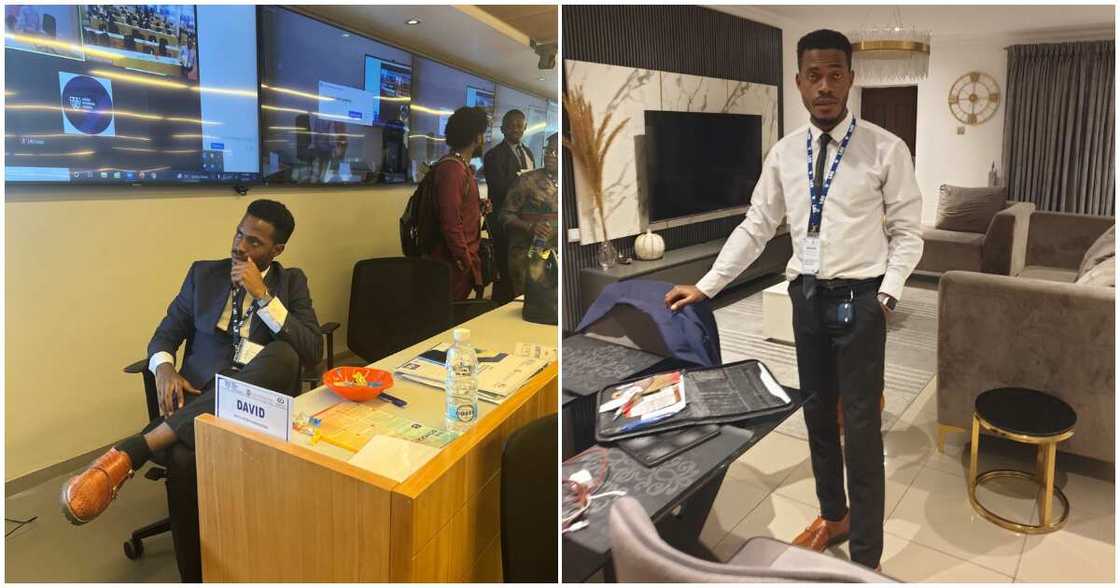 David Adefunmilayo, University College London, young Nigerian man gets UCL admission, oil and gas David Adefunmilayo, University College London, young Nigerian man gets UCL admission, oil and gas