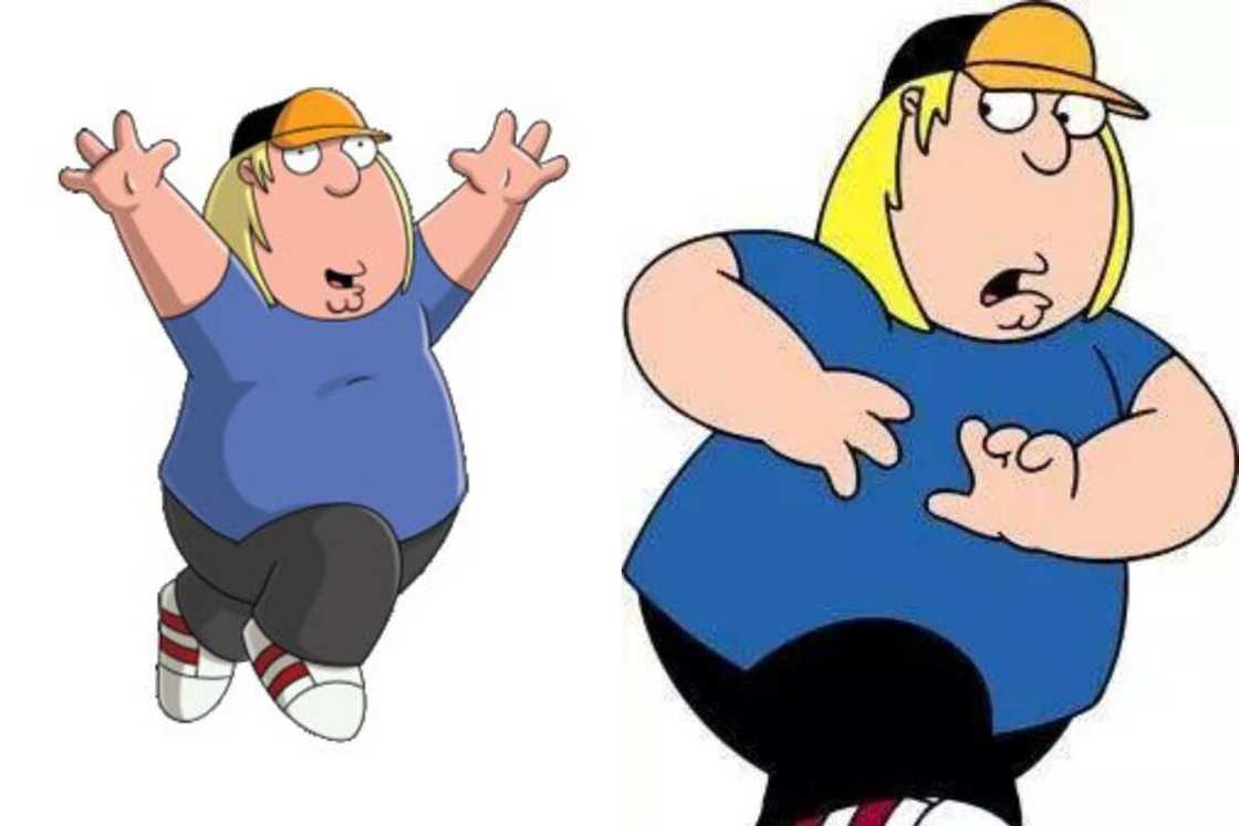 20 fat cartoon characters that have larger than life personalities ...