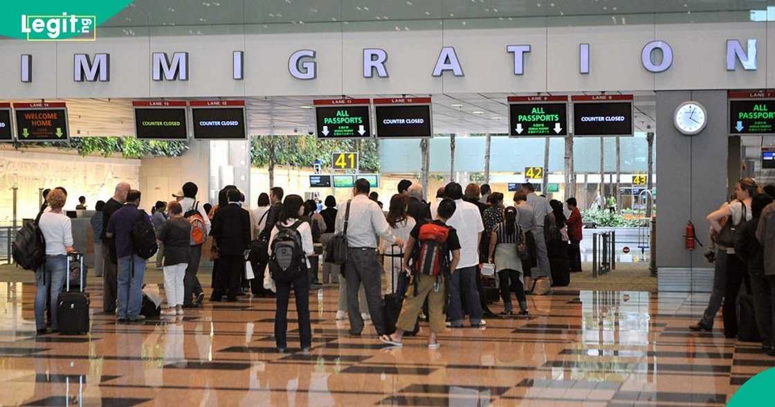Moroccan authorities are tightening controls on Nigerian passengers