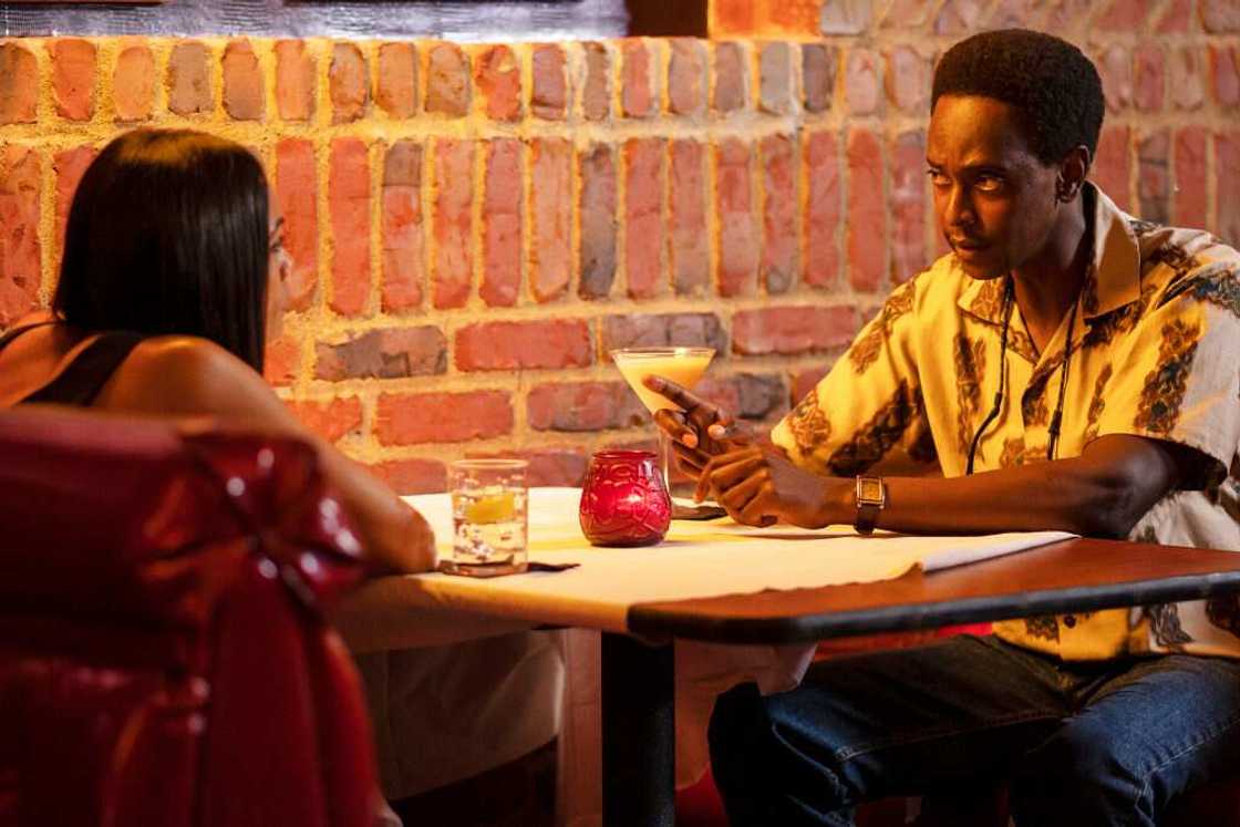 Edi Gathegi movies and TV shows Edi Gathegi movies and TV shows