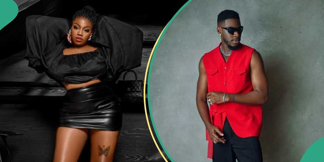 BBN Soma and Angel's fan breaks down in tears