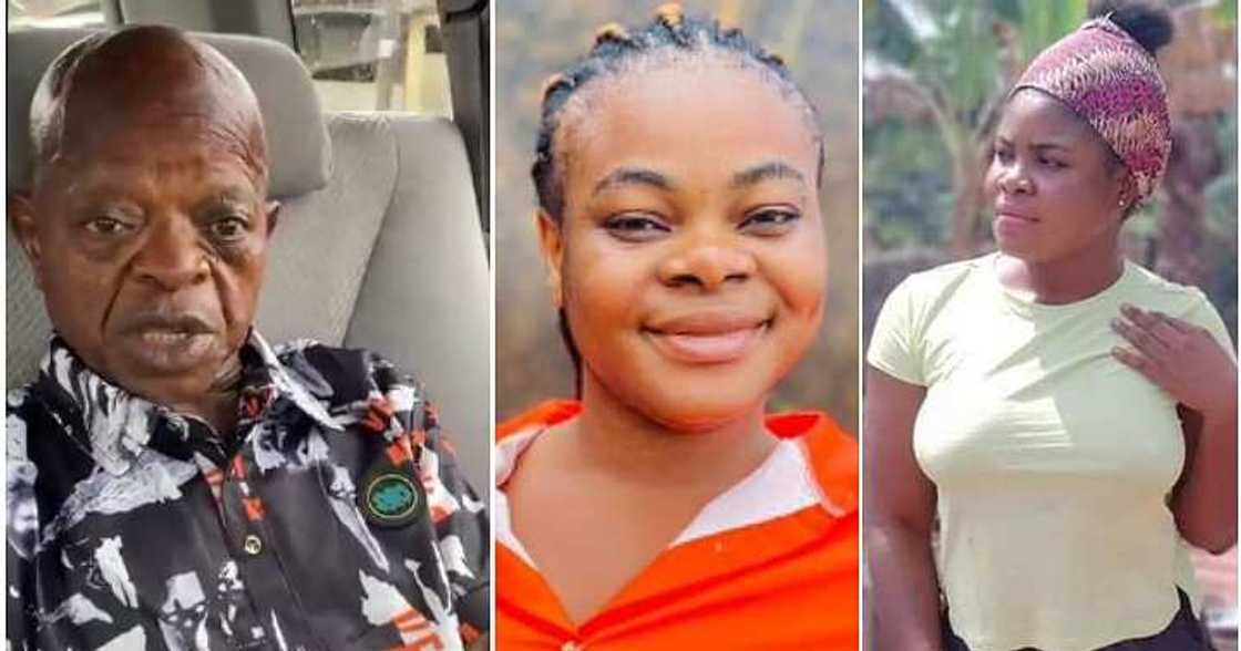 Aguba replies ladies, marriage, God will appoint Aguba replies ladies, marriage, God will appoint