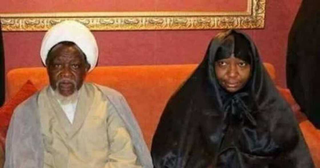 El-Zakzaky da Matarsa na shirin fita daga Najeriya don ganin Likita