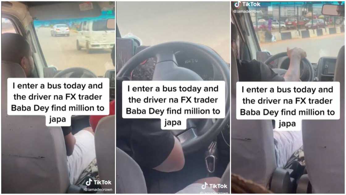 Forex trading among Nigerians/driver trades as a side hustle. Forex trading among Nigerians/driver trades as a side hustle.