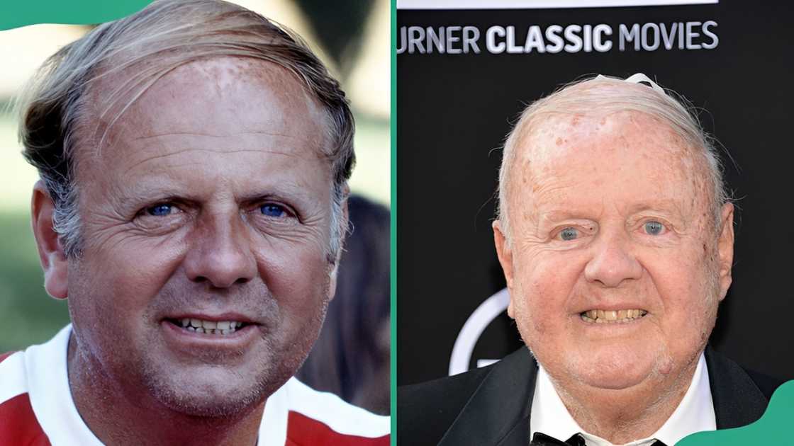 Actor Van Patten
